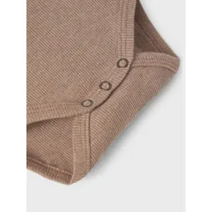 Baby long sleeve bodysuit Name it Kab image-3