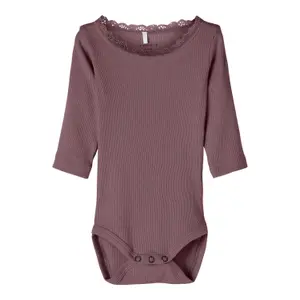 Baby girl bodysuit Name it Kab image-0