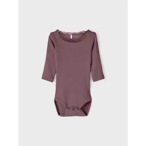 Baby girl bodysuit Name it Kab image-2