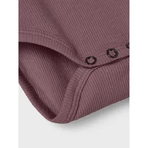 Baby girl bodysuit Name it Kab image-3