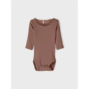 Baby girl bodysuit Name it Kab image-2