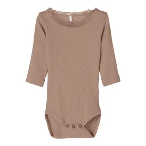 Baby girl bodysuit Name it Kab image-0