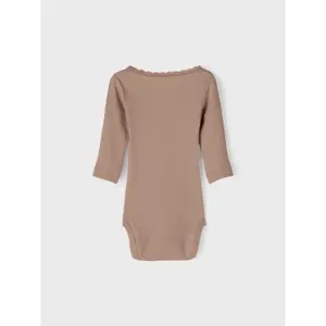 Baby girl bodysuit Name it Kab image-1