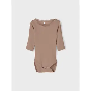 Baby girl bodysuit Name it Kab image-2