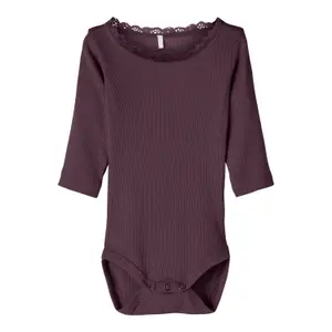 Baby girl bodysuit Name it Kab image-0