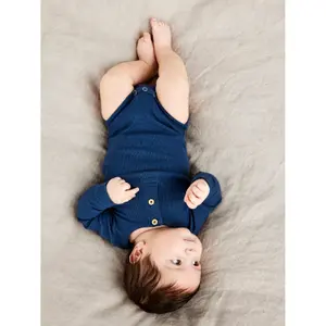 Baby long sleeve bodysuit Name it Kab image-2