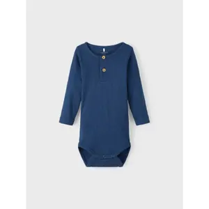 Baby long sleeve bodysuit Name it Kab image-3