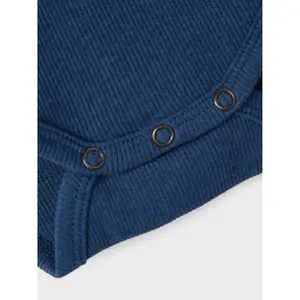 Baby long sleeve bodysuit Name it Kab image-4