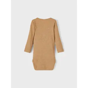 Baby long sleeve bodysuit Name it Kab image-1