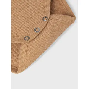 Baby long sleeve bodysuit Name it Kab image-3