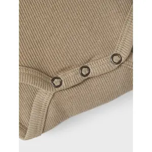 Baby long sleeve bodysuit Name it Kab image-3