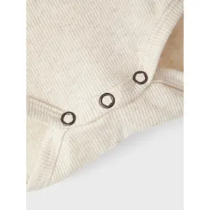 Baby long sleeve bodysuit Name it Kab image-2