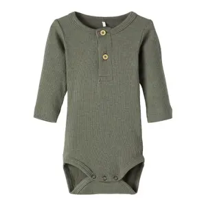 Baby boy bodysuit Name it Kab image-0