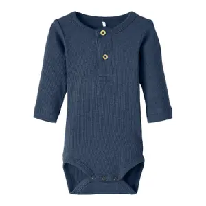 Baby boy bodysuit Name it Kab image-0