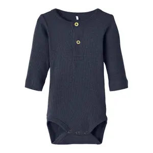 Baby boy bodysuit Name it Kab image-0