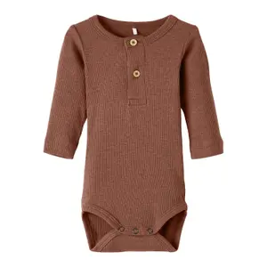 Baby boy bodysuit Name it Kab image-0