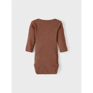 Baby boy bodysuit Name it Kab image-1