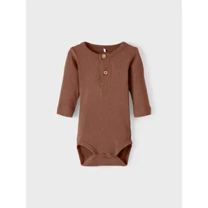 Baby boy bodysuit Name it Kab image-2