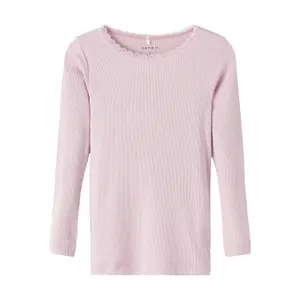 Girl's long sleeve sweater Name it Kab image-0