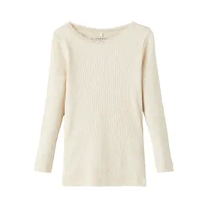 Girl's long sleeve sweater Name it Kab image-0