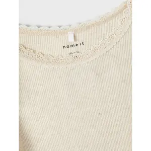 Girl's long sleeve sweater Name it Kab image-2