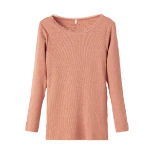 Girl's long sleeve sweater Name it Kab image-0