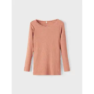 Girl's long sleeve sweater Name it Kab image-3