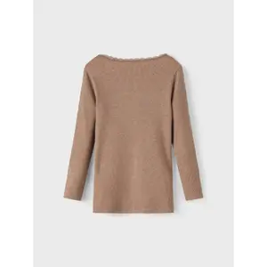 Girl's long sleeve sweater Name it Kab image-1