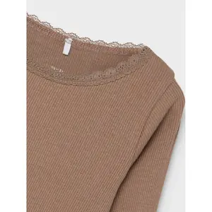 Girl's long sleeve sweater Name it Kab image-2