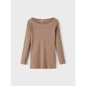 Girl's long sleeve sweater Name it Kab image-3