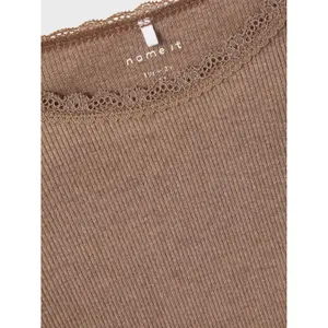 Girl's long sleeve sweater Name it Kab image-4