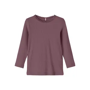 T-shirt fille Name it Kab image-0
