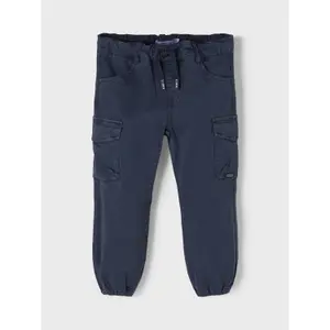 Children's trousers Name it BOB Twithilse Cargo image-5