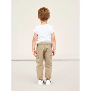 Children's trousers Name it Bob Twithilse Cargo image-2