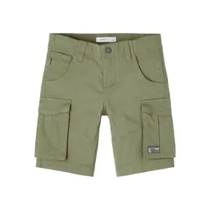 Boy's cargo shorts Name it Ryan Twibamgo image-0