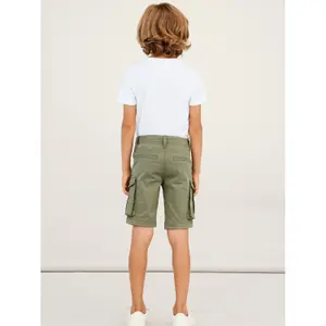 Boy's cargo shorts Name it Ryan Twibamgo image-3