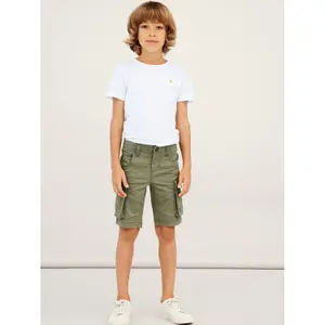Boy's cargo shorts Name it Ryan Twibamgo image-1