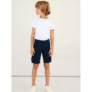 Boy's cargo shorts Name it Ryan Twibamgo image-4