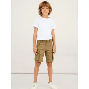 Boy's cargo shorts Name it Ryan Twibamgo image-3