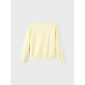 Sweatshirt girl Name it TuLena Unb image-1