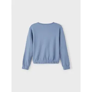 Sweatshirt girl Name it TuLena Unb image-1