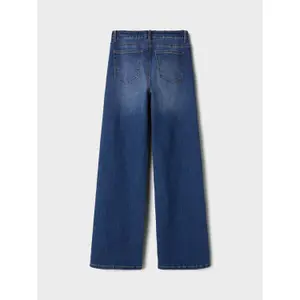 Jeans fille Name it Teces Dnmp image-1