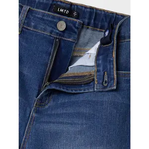 Jeans fille Name it Teces Dnmp image-3