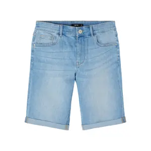 Children's shorts Name it Tomo dnm image-0