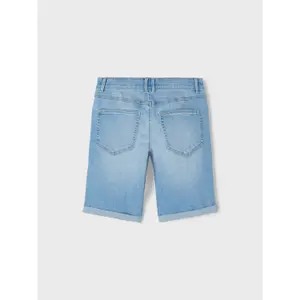 Children's shorts Name it Tomo dnm image-1