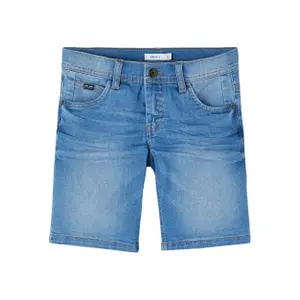 Children's shorts Name it Nkmsofus Dnmathris Long Camp image-0