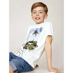 Children's shorts Name it Nkmsofus Dnmathris Long Camp image-3