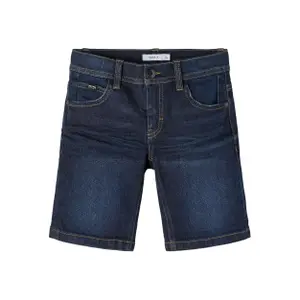 Children's shorts Name it Nkmsofus Dnmathris Long Camp image-0