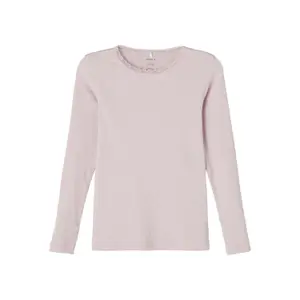 Girl's long sleeve slim fit sweater Name it Kab image-0