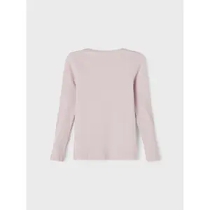 Girl's long sleeve slim fit sweater Name it Kab image-1